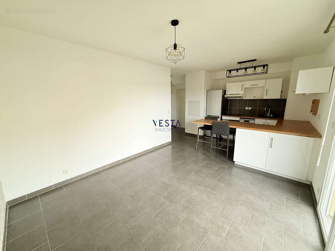 Appartement à LEGUEVIN