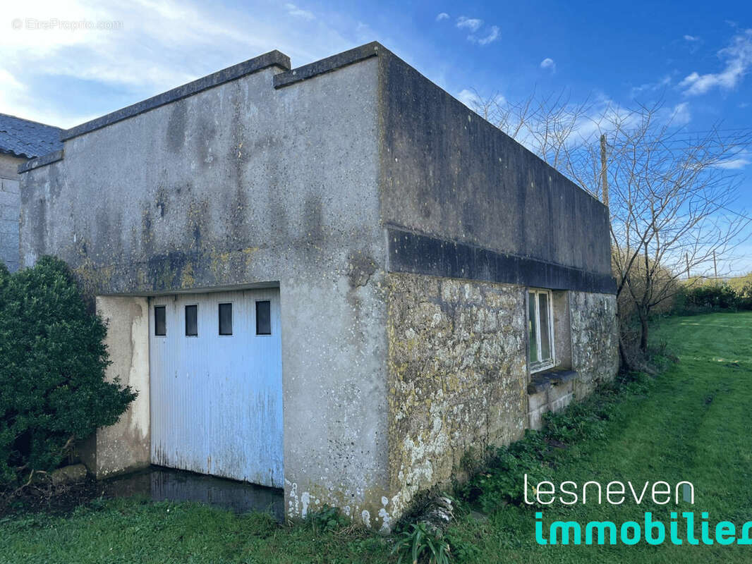 Maison à BRIGNOGAN-PLAGE