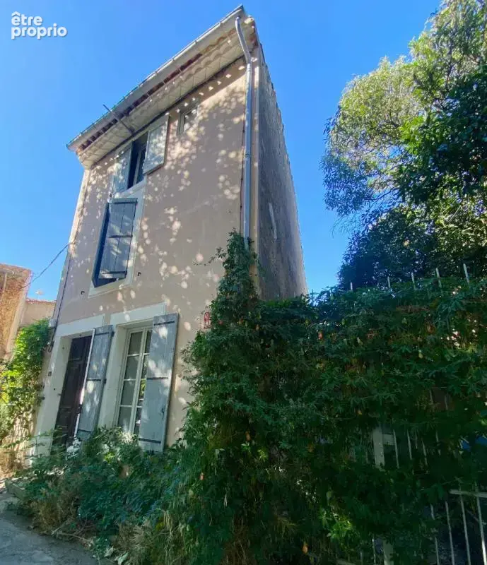 Superbe maison au coeur du village de Siran - photo 17