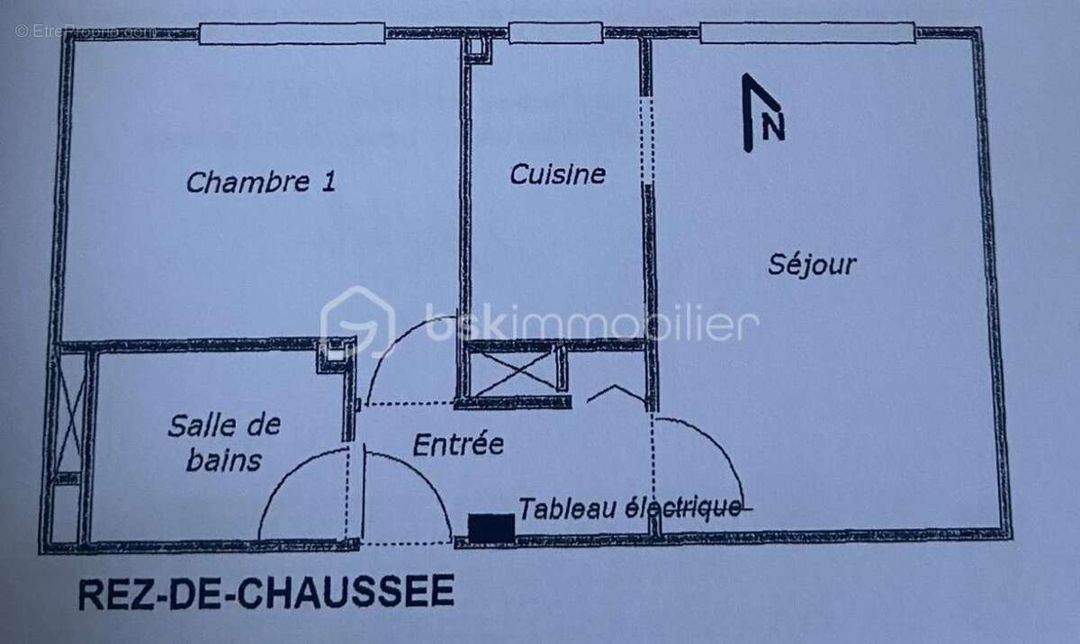 Appartement à METZ