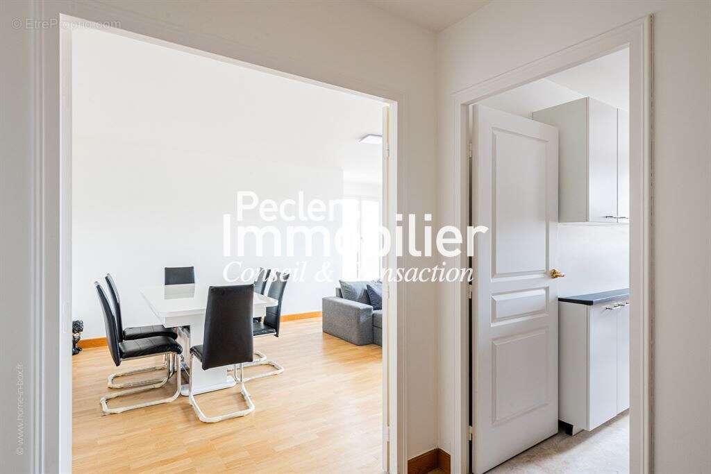 Appartement à RUEIL-MALMAISON