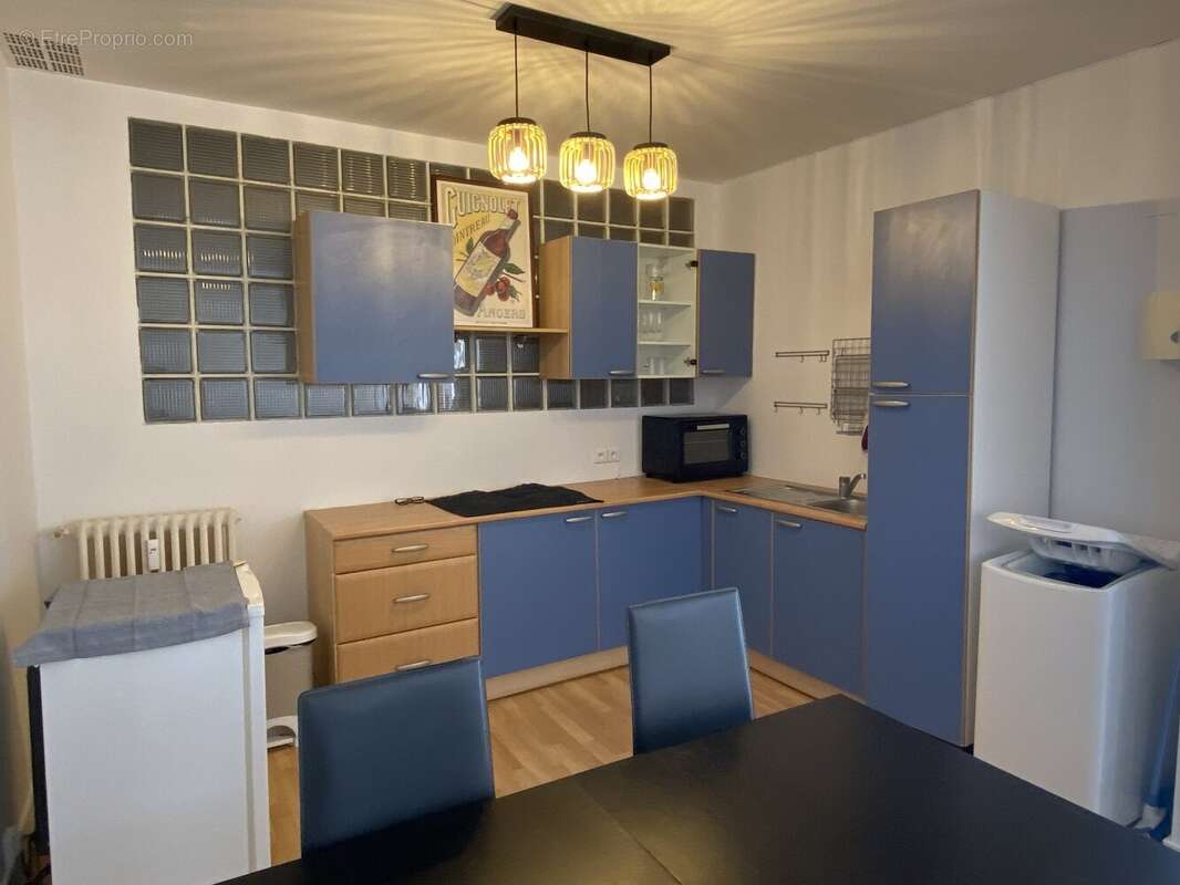 Appartement T3 sur le Plateau - photo 3