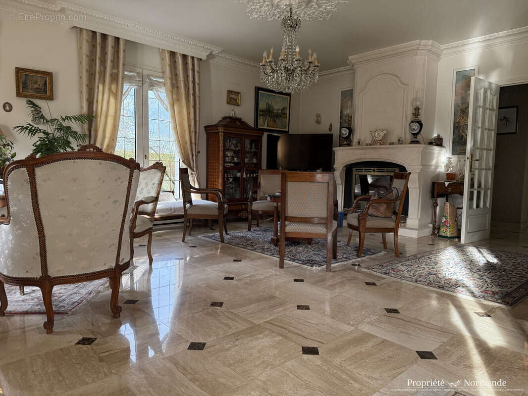 Maison à PONT-AUDEMER