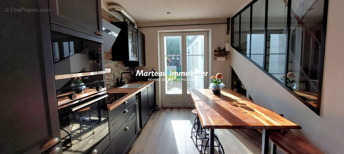Maison : Le Mans centre - photo 4
