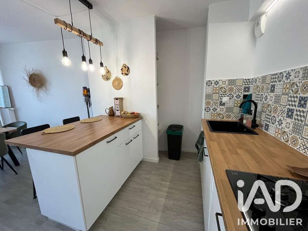 Appartement 86 m² à Nantes  - photo 8