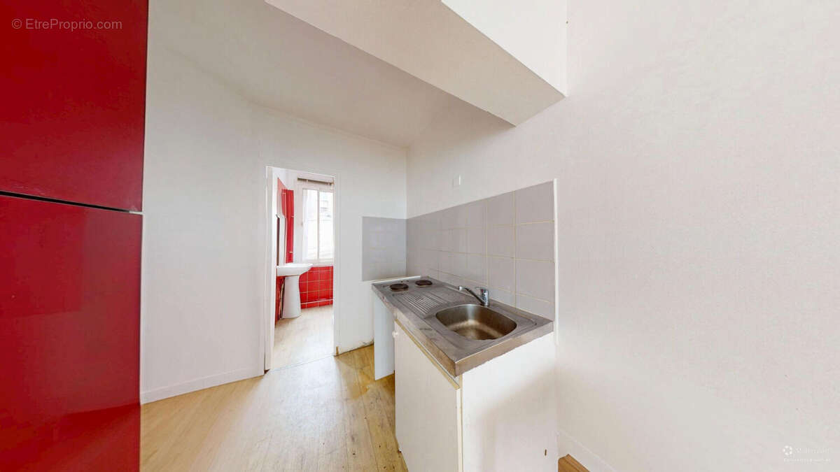 Appartement à SAINT-OUEN