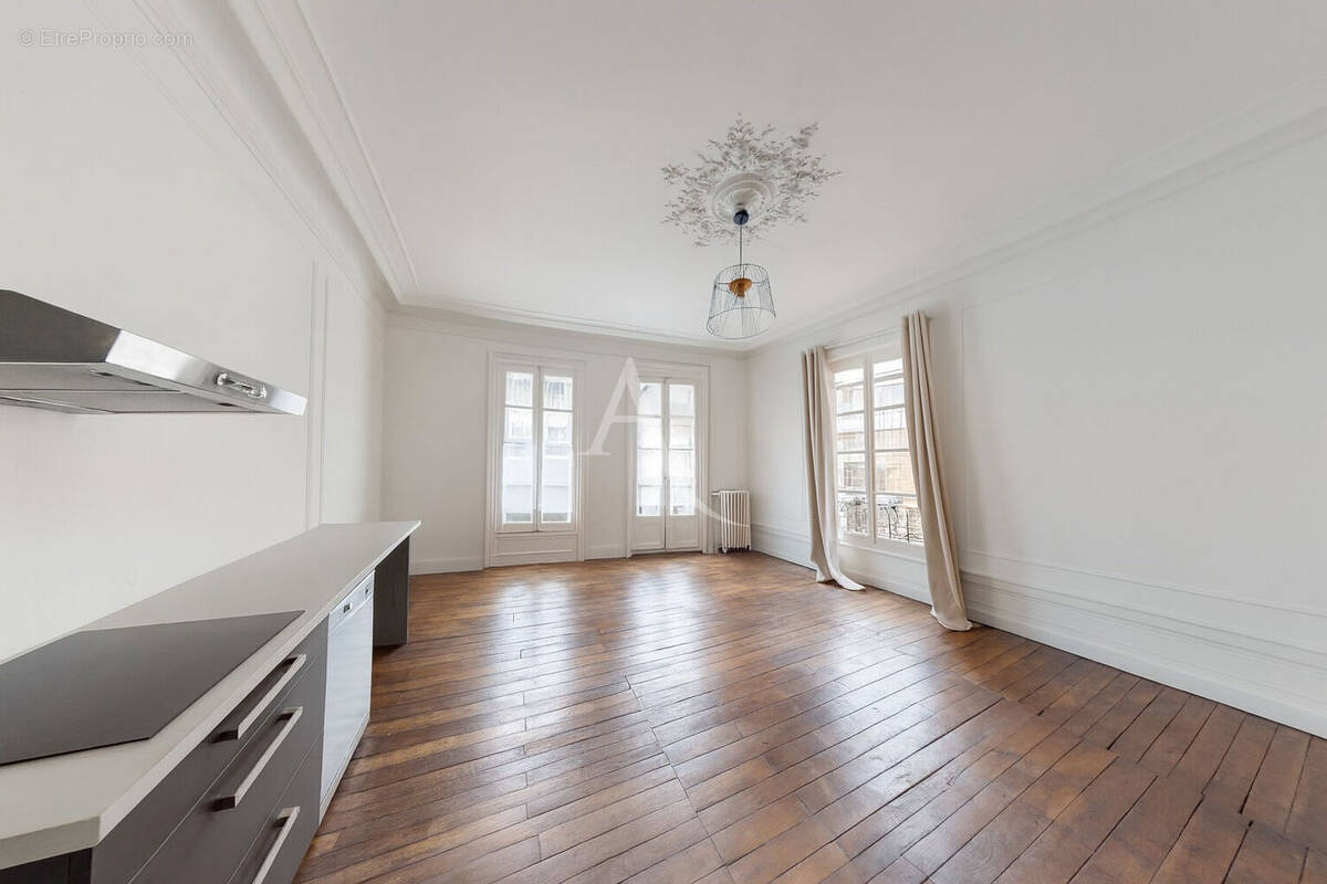 Appartement à POITIERS