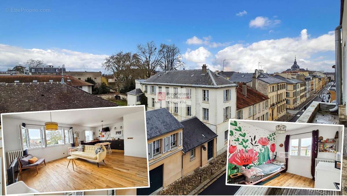 Appartement à VERSAILLES