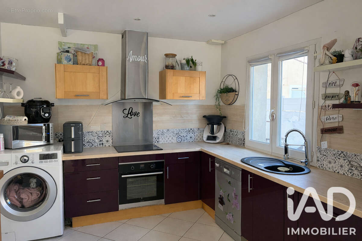 Maison 94 m² à Villeneuve-Les-Maguelone  - photo 2