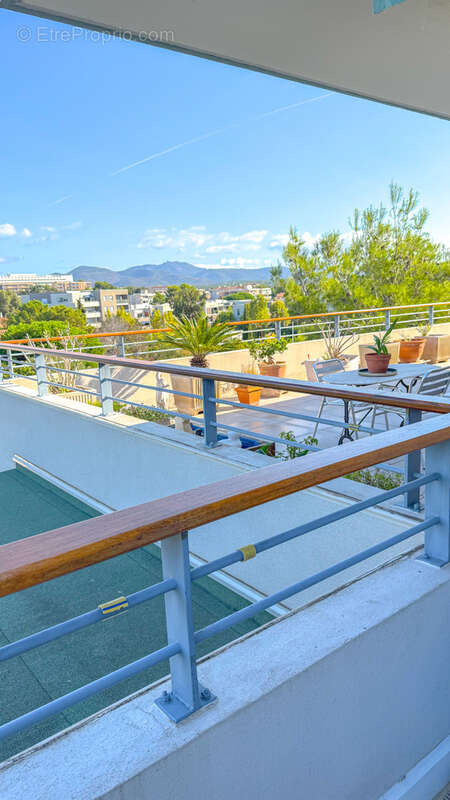 Appartement à FREJUS