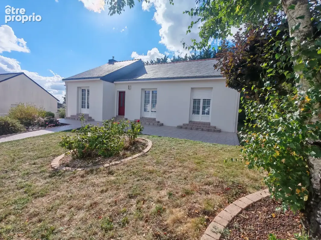 Maison familiale à Saint Herblon - photo 2
