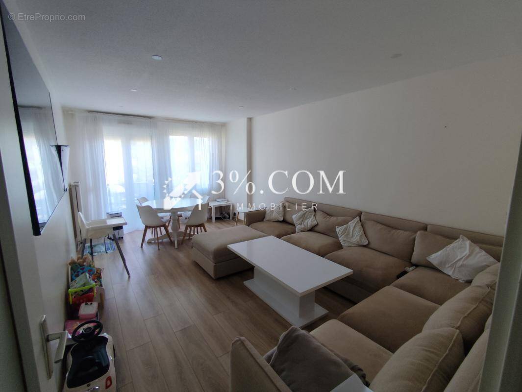 Appartement à PULNOY