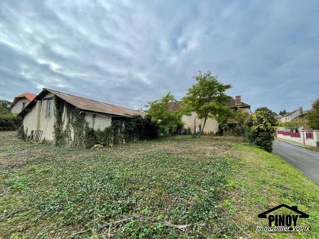 Maison à VILLEMARECHAL