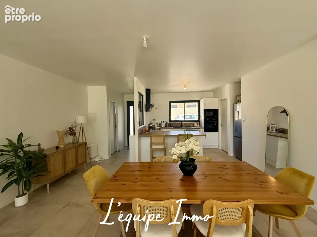 Maison neuve de plain-pied t4 102 m2 avec jardin attenant - photo 6
