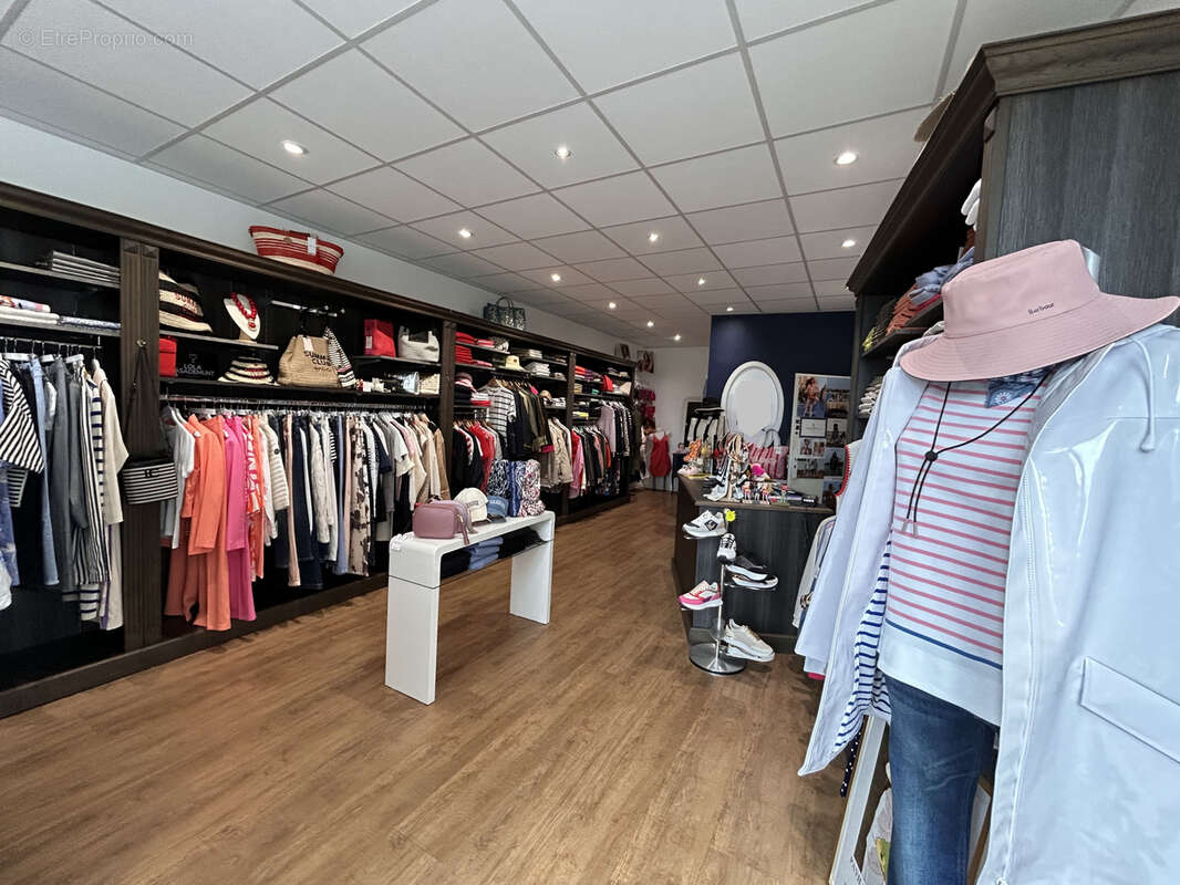 Commerce à SAINT-JUNIEN