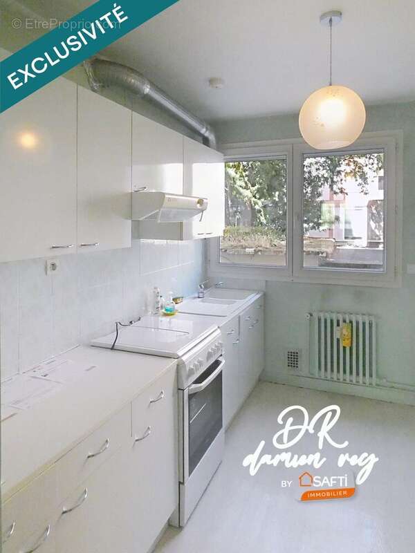 Photo 4 - Appartement à SAINT-ETIENNE