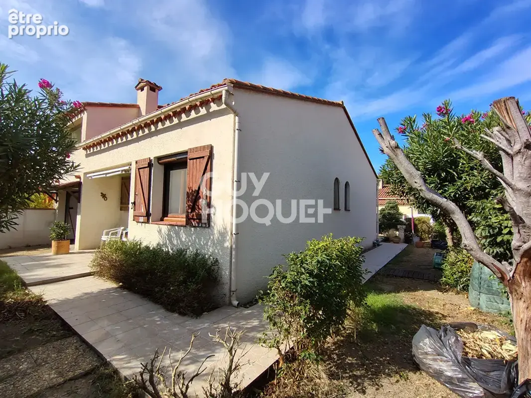 Photo Maison à Canet-En-Roussillon au prix de 353 000€