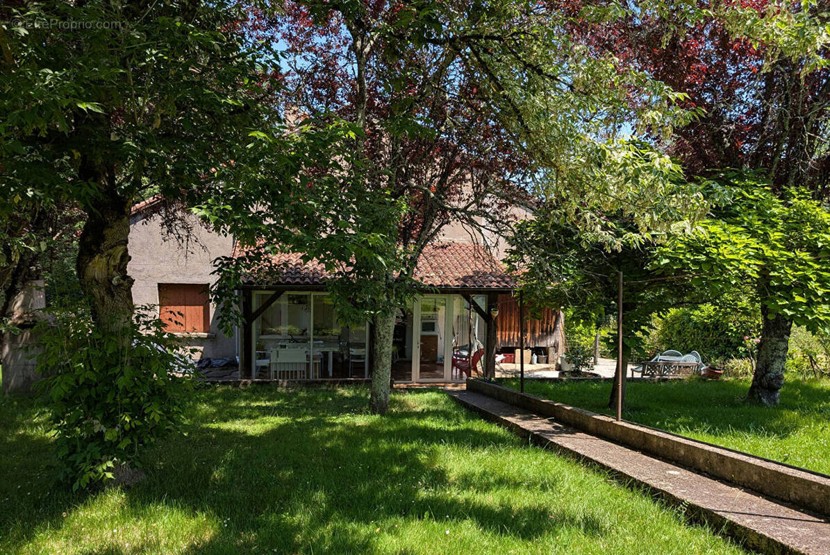 Maison à VAREN