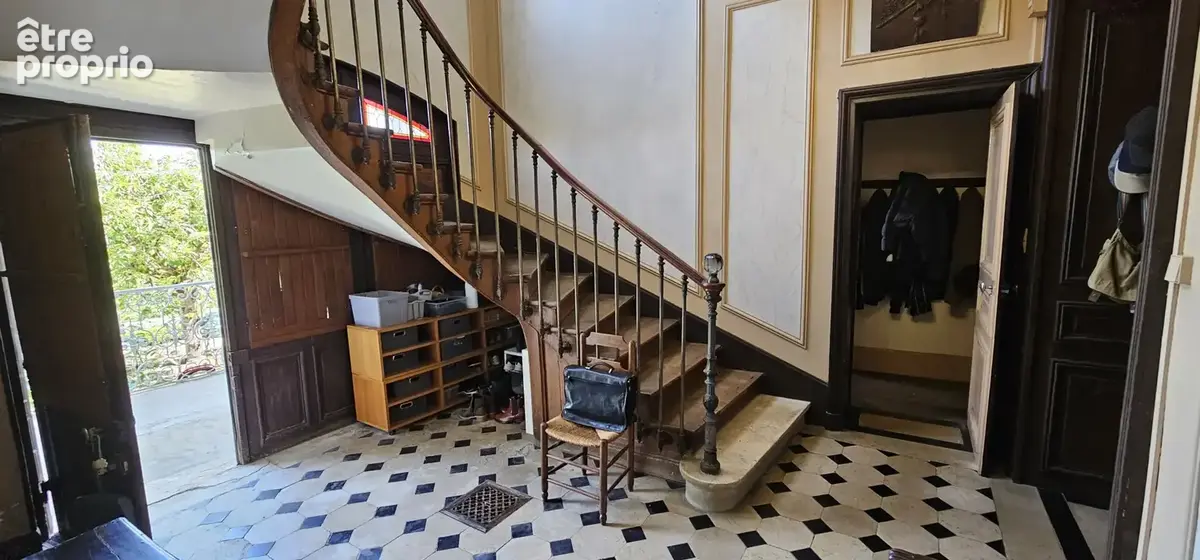 Ancien relais de poste au charme intemporel - photo 11