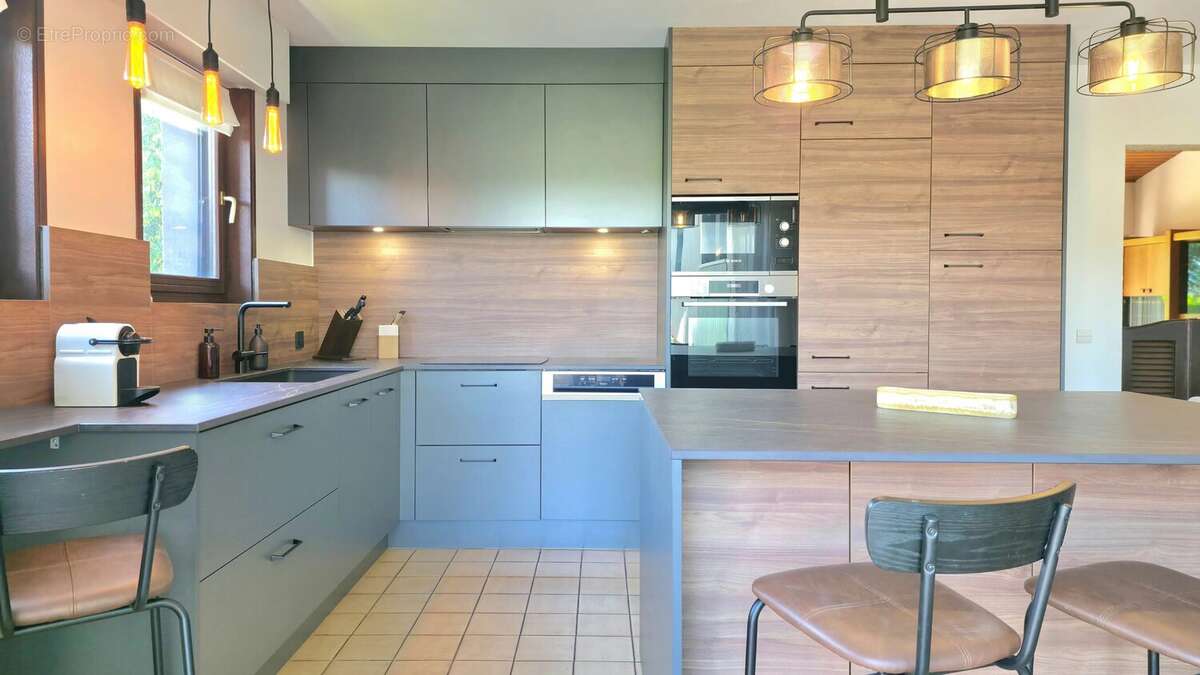 Séduisante maison d'architecte T8 à Armoy - photo 8