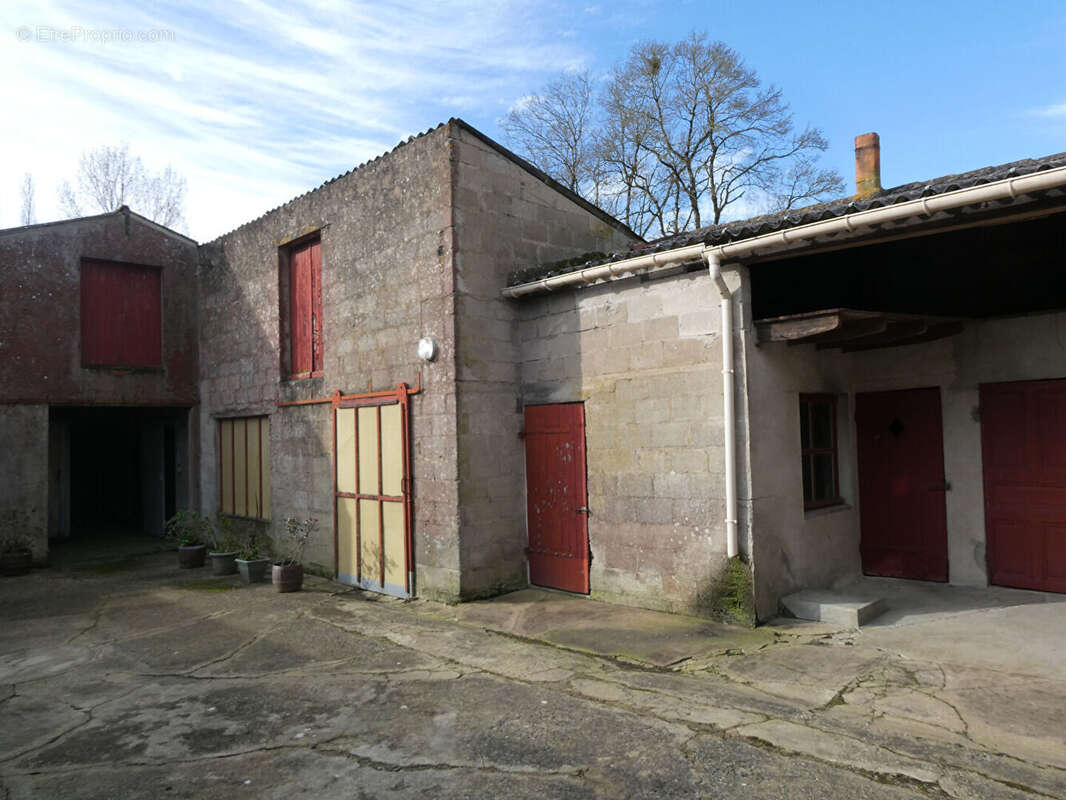 Maison à SAINT-PERE-EN-RETZ