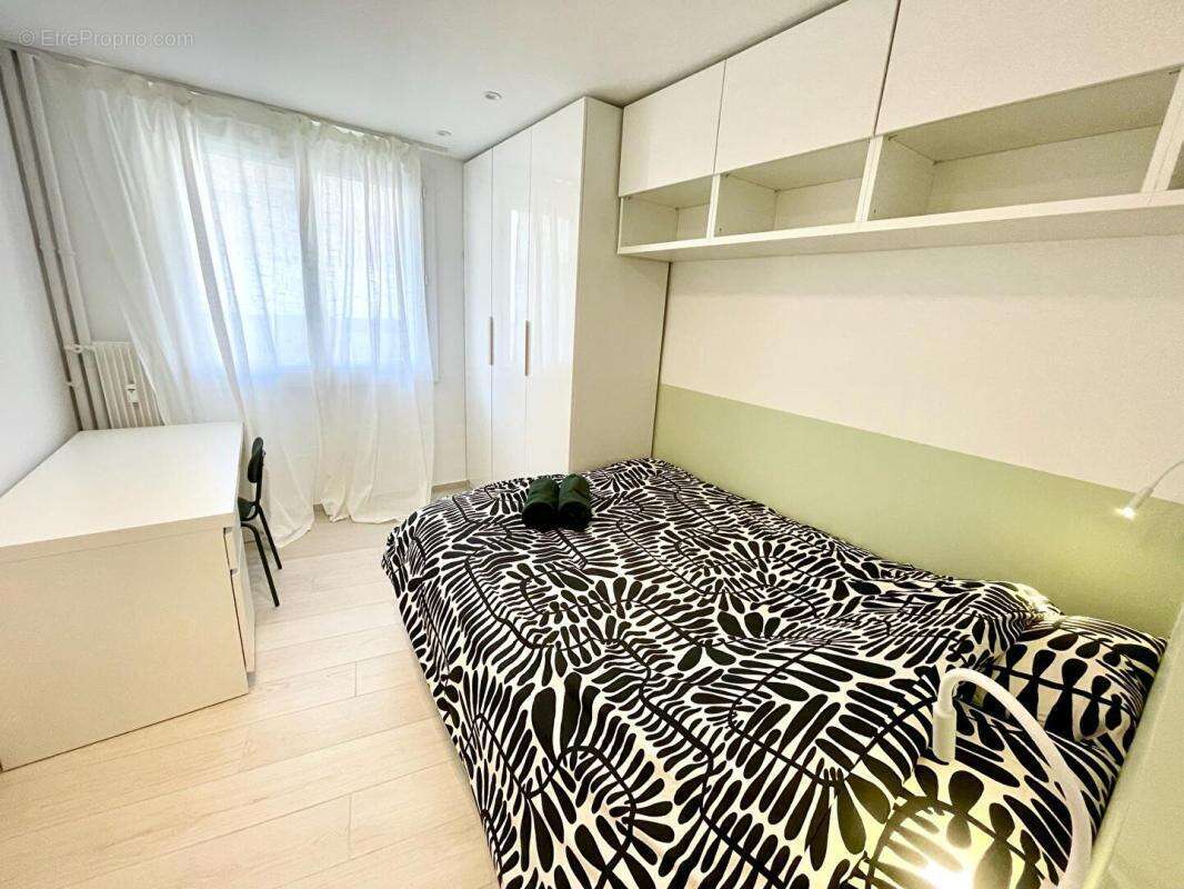 Toulon - Appartement T3 de 55.40 m2 entièrement rénové - photo 7