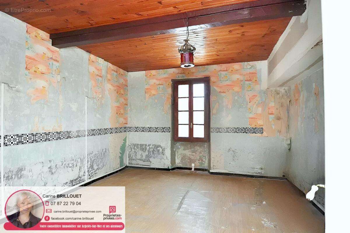 Maison à ARGELES-SUR-MER