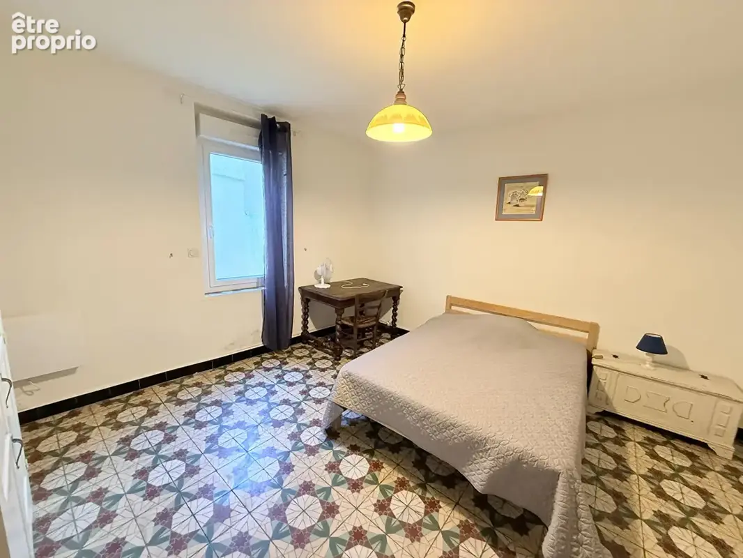 AGDE, Maison vigneronne avec fort potentiel, garage et terrasse - photo 7