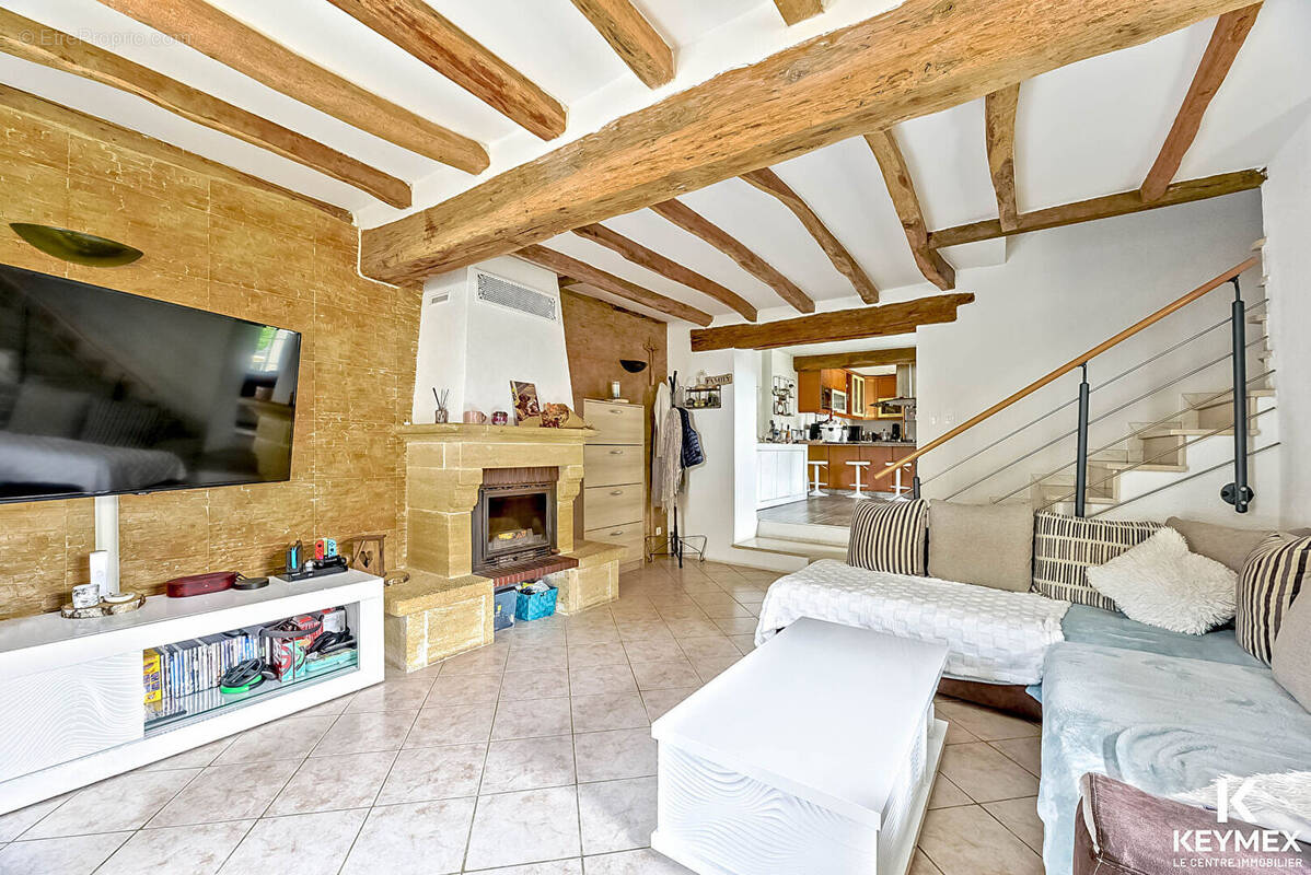 Maison à AMBLAINVILLE