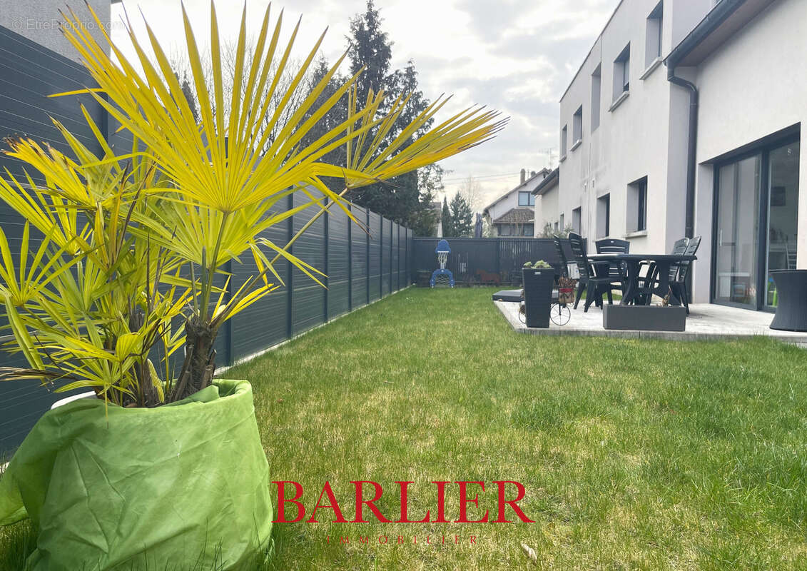 Appartement à ERNOLSHEIM-BRUCHE