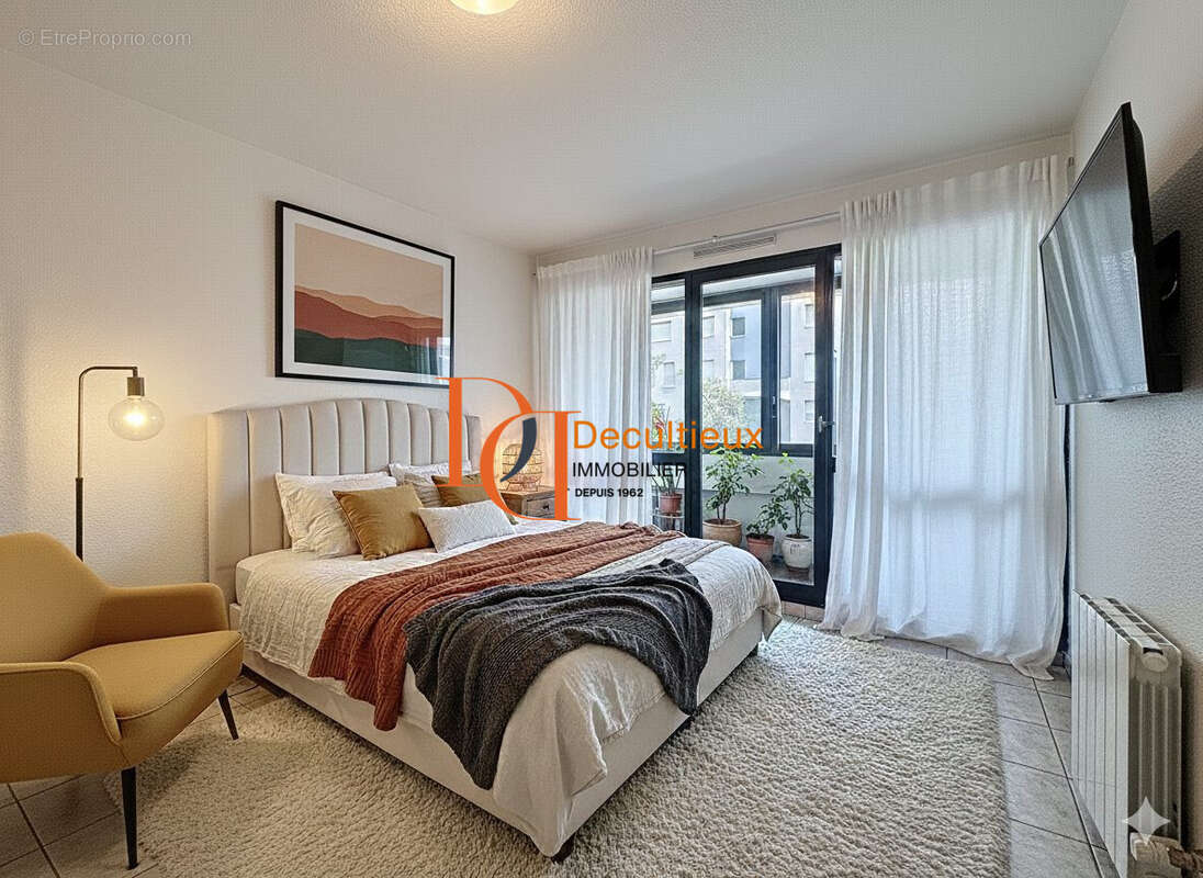 Appartement à VILLEURBANNE