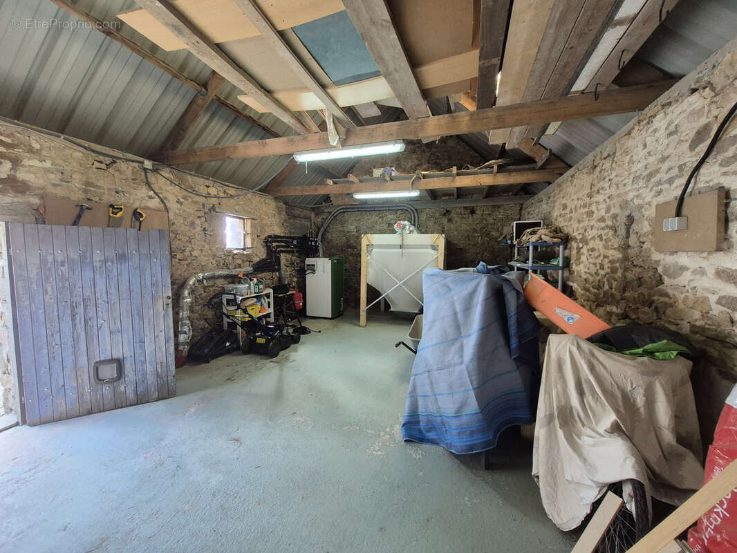 Maison à SAINT-MEEN