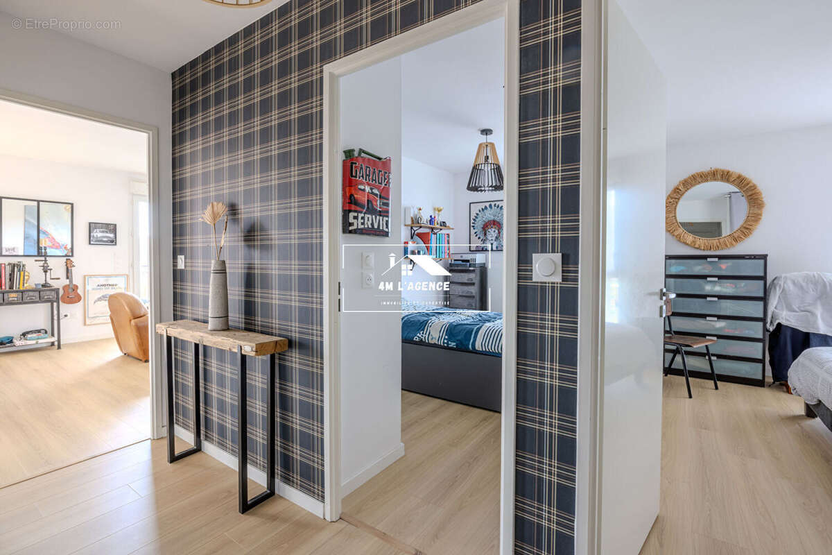 Appartement Templeuve En Pevele 3 pièce(s) 64 m2 - photo 12