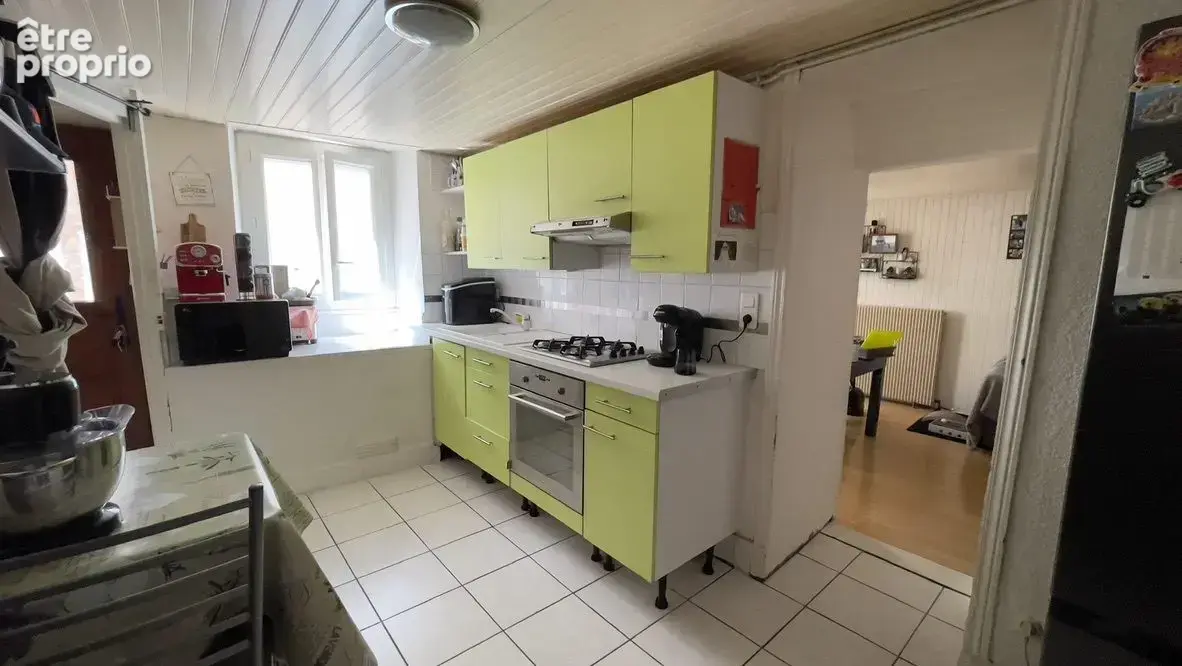 Maison à COUDES