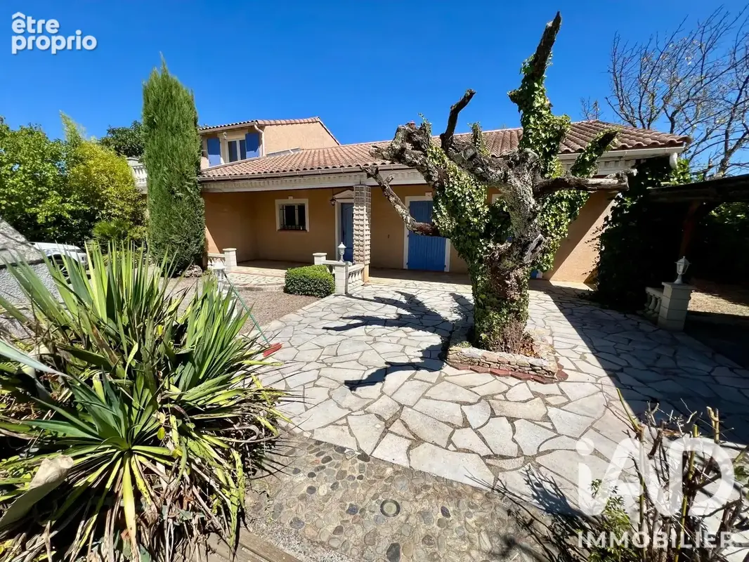 Photo 1 - Maison à MASSILLARGUES-ATTUECH