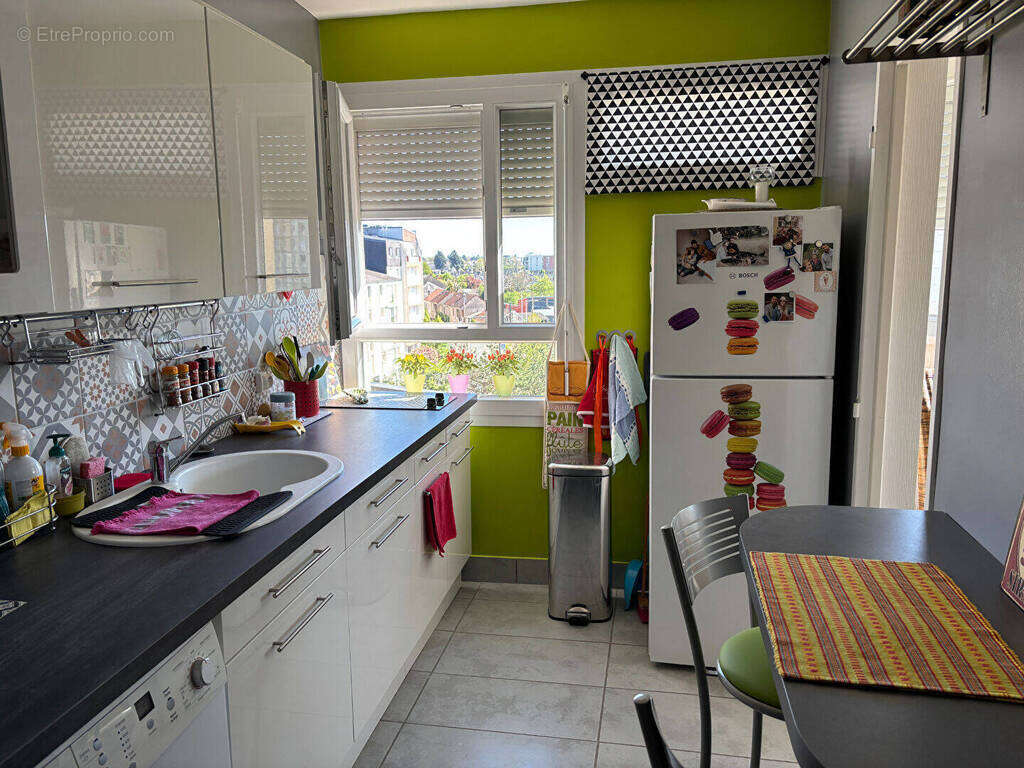 Appartement à CHATEAUROUX