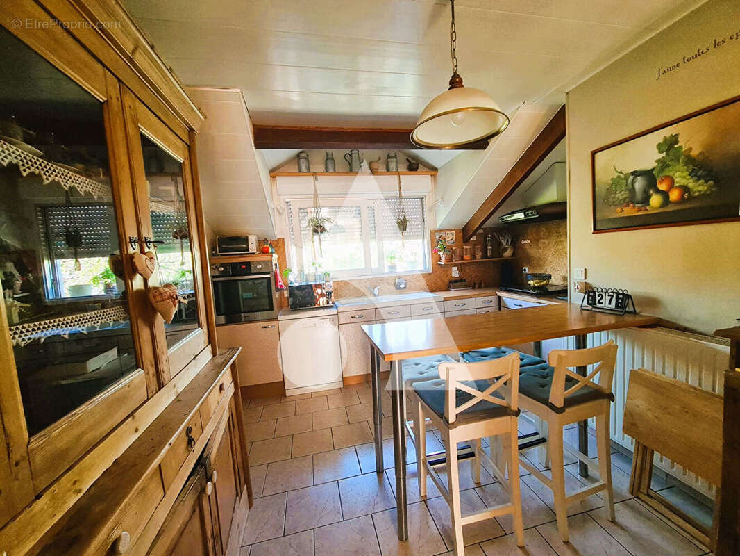 Maison à MONTRY