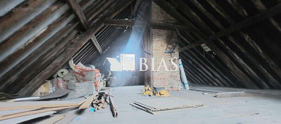 Maison à QUILLEBEUF-SUR-SEINE