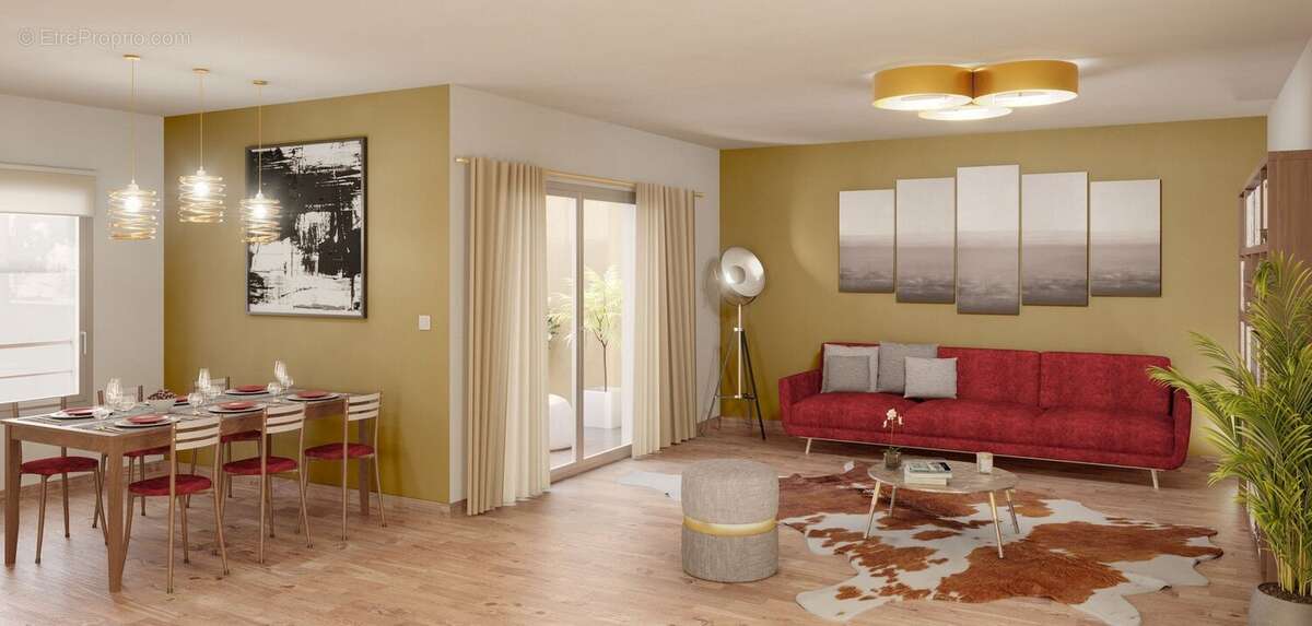 Appartement à VENDARGUES