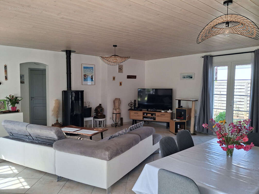 Maison à SAINT-GEORGES-D'OLERON