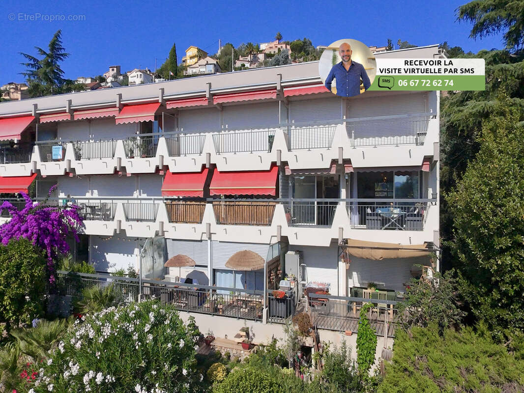 A vendre Appartement 4P Mandelieu la Napoule (06210) - photo 26