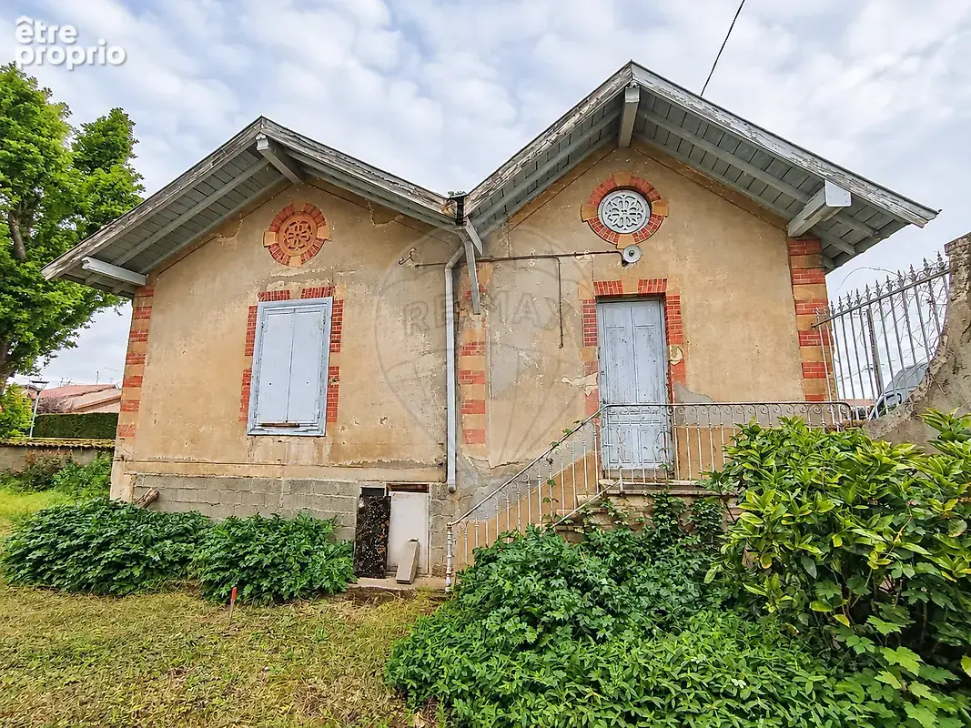 Maison 2 chambre(s) à vendre - photo 2