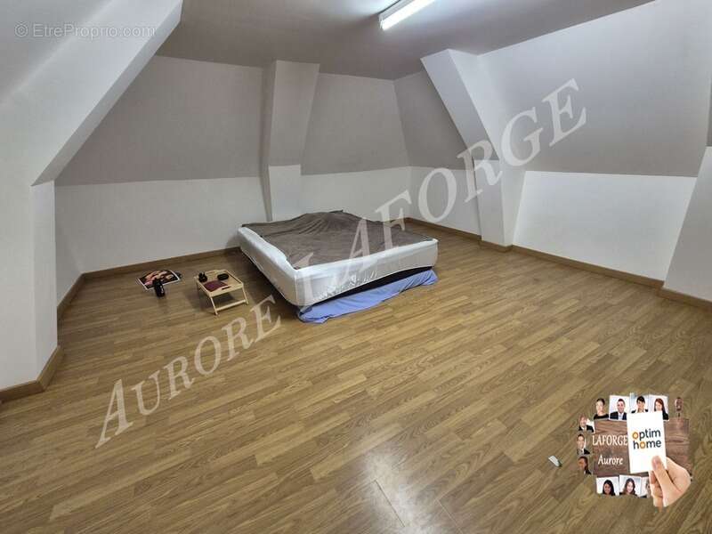 Maison à LE BLANC
