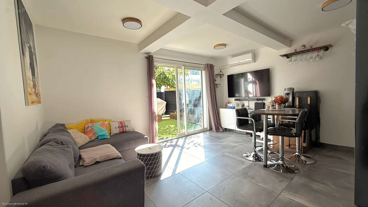 Appartement à MARTIGUES