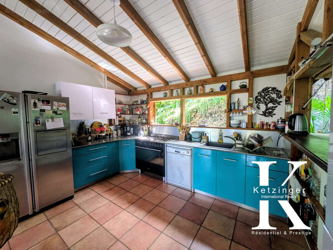 Maison à VIEUX-HABITANTS