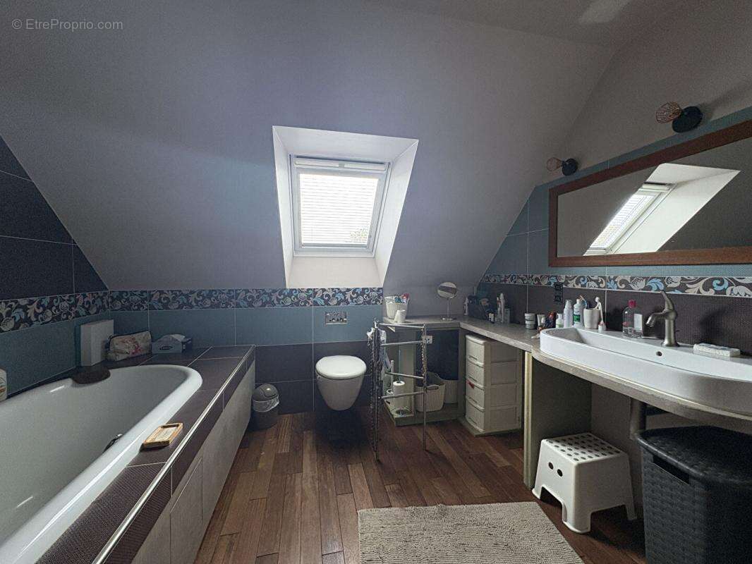 A vendre PONT AVEN (29930) Maison Ossature Bois 7 pièces 4 chambres 135 m2 - photo 16