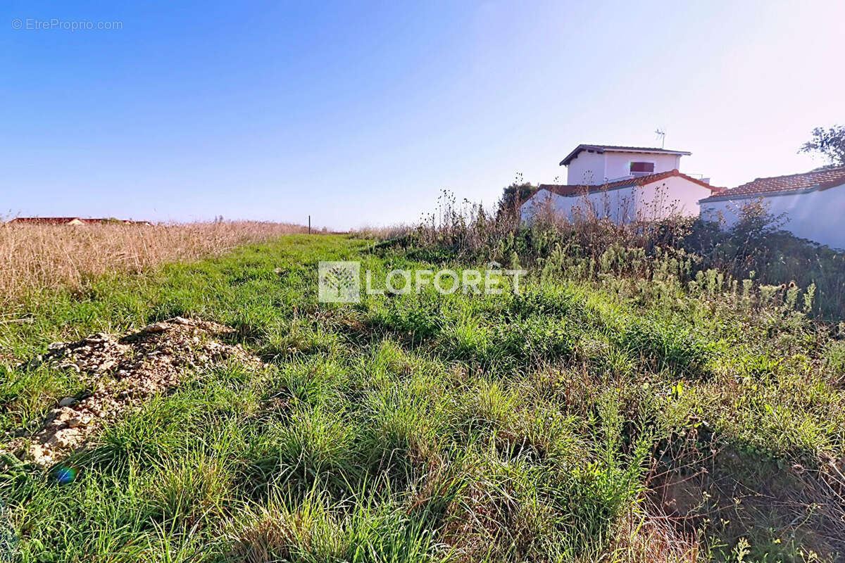 Terrain à CHATELAILLON-PLAGE
