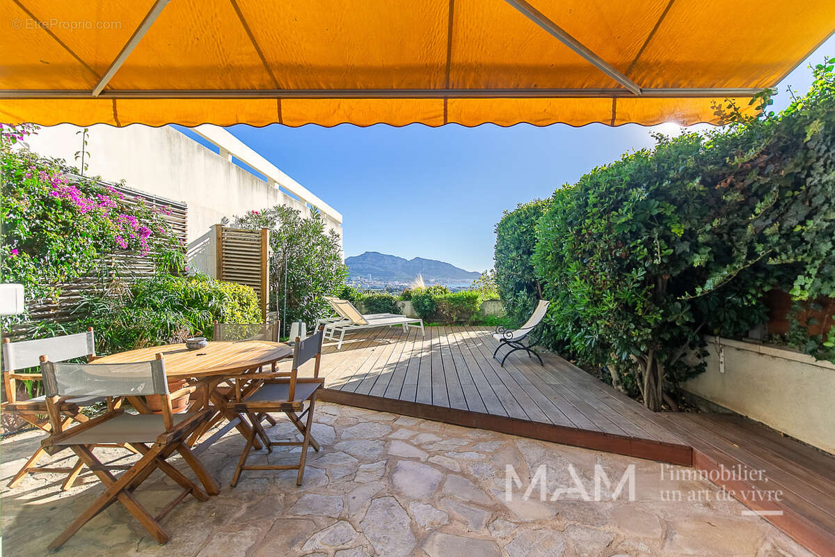 Appartement à MARSEILLE-8E