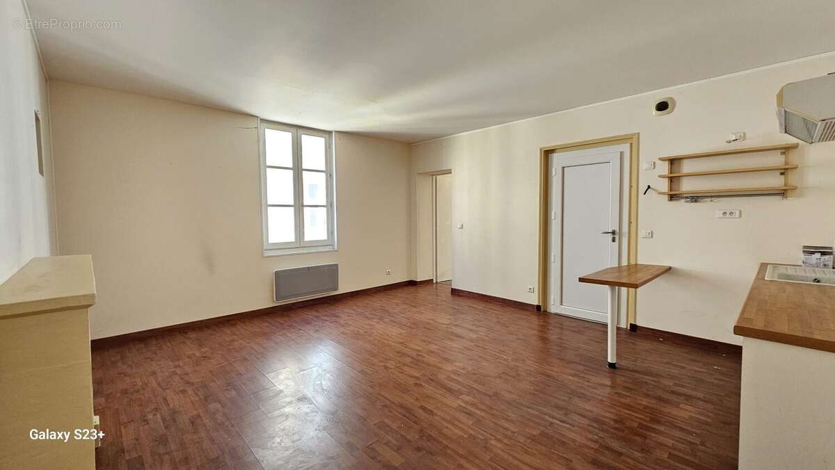 Appartement à NIORT