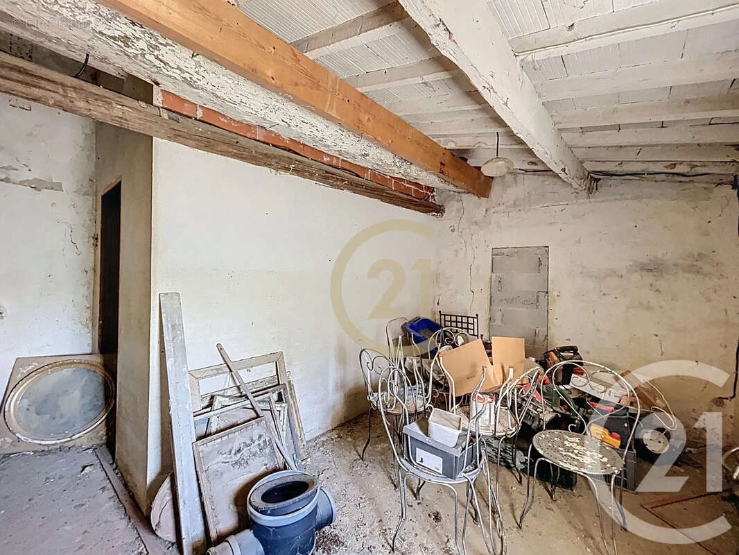 Maison à CASTILLON-DU-GARD